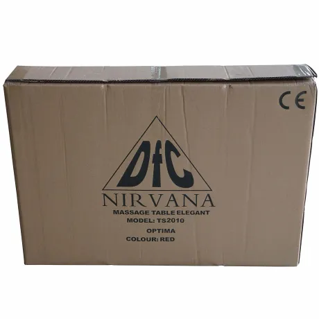 Массажная кушетка DFC NIRVANA Elegant Optima - Фото 2