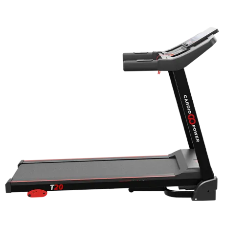 Беговая дорожка CardioPower T20 New - Фото 2
