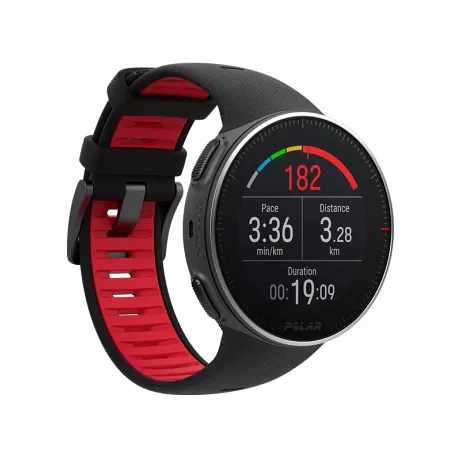 Часы для мультиспорта POLAR Vantage V Titan - Фото 3