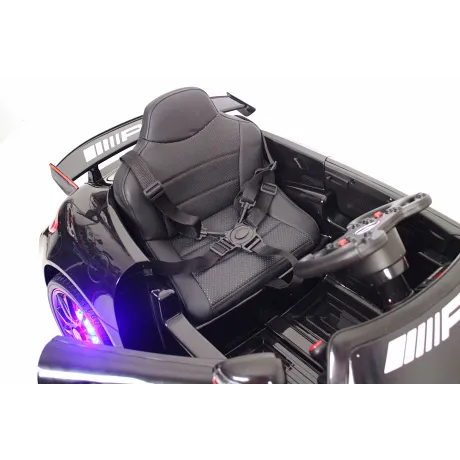 Электромобиль RiverToys MERCEDES-BENZ GT4 A007AA - Фото 5