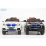 Электромобиль Barty BMW X5 M555MP Кузов F-15 performance белый - Фото 13