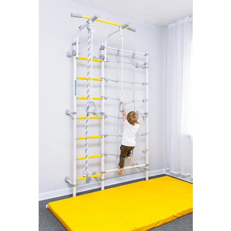 Шведская стенка ROMANA S3 белый прованс - Фото 11