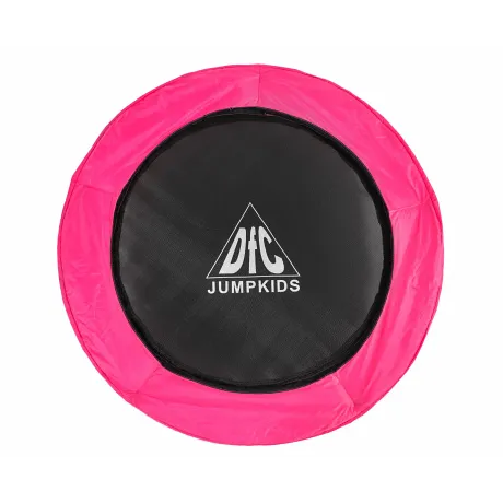 Батут DFC JUMP KIDS 48" розовый - Фото 10