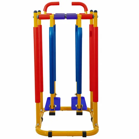 Детский тренажер "Бегущий по волнам" DFC (VT-2800) - Фото 2