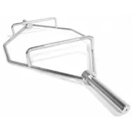 Трэп-гриф с вертикальными рукоятками FitnesSport ОВ-08/1