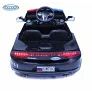 Детский электромобиль Barty Dodge Police Б007OС (черно-белый) - Фото 6
