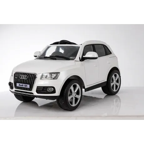 Электромобиль RiverToys AUDI Q5 White