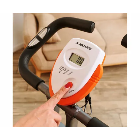 Велотренажер X-Bike DFC MAXKARE MK-4012 - Фото 16