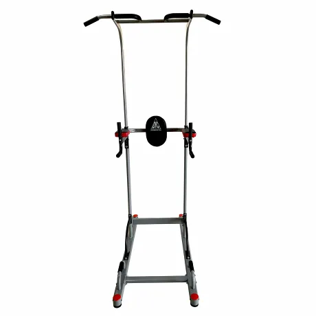 Турник - брусья Power Tower DFC Homegym G040 - Фото 4
