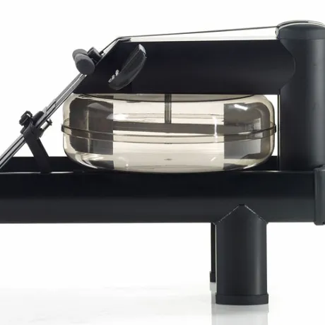 Гребной тренажер WaterRower M1 510 S4 ограниченной серии, цвет: черный - Фото 6