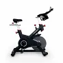 Велотренажер Schwinn IC2, спин-байк (100664) - Фото 6