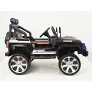 Электромобиль RiverToys JEEP T008TT (черный) - Фото 12