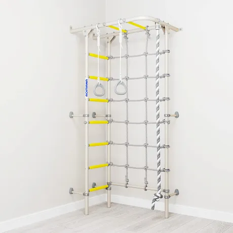 Шведская стенка ROMANA S4 белый прованс - Фото 3