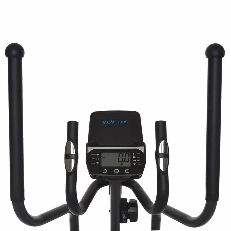 Эллиптический тренажер EVO FITNESS Gelios - Фото 3