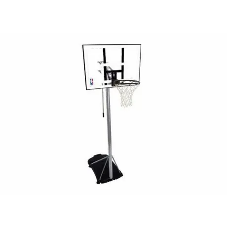 Баскетбольная стойка Spalding Silver 44"