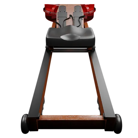 Гребной тренажер CardioPower AquaFlow 5 - Фото 10