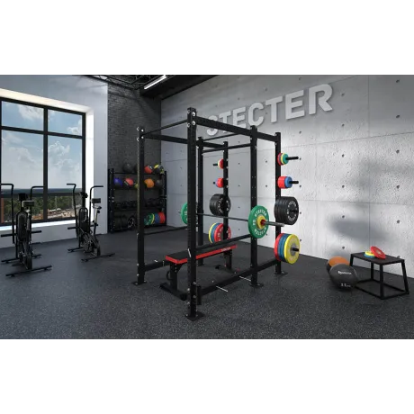 Силовая стойка STECTER CCБ-17/23 - Фото 2