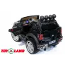 Электромобиль ToyLand BBH 1388 черный - Фото 5