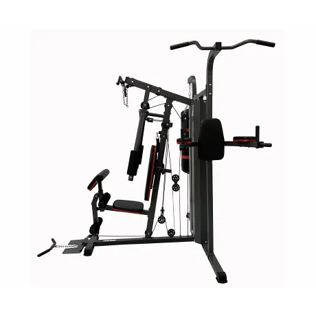 Силовой комплекс DFC D7006 (3 короба + 2 груза) - Фото 4