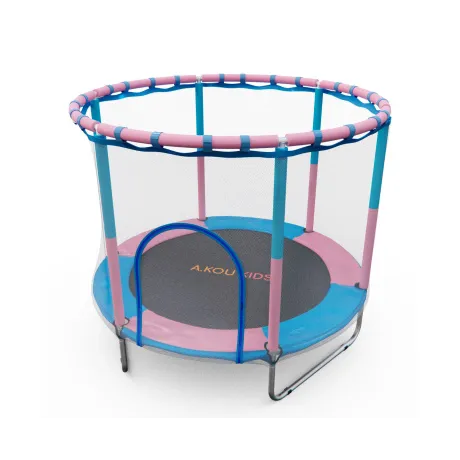 Батут детский DFC A.KOU KIDS 48" (122 см) с сеткой