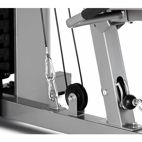 Силовой комплекс BH FITNESS MULTIGYM PLUS - Фото 2