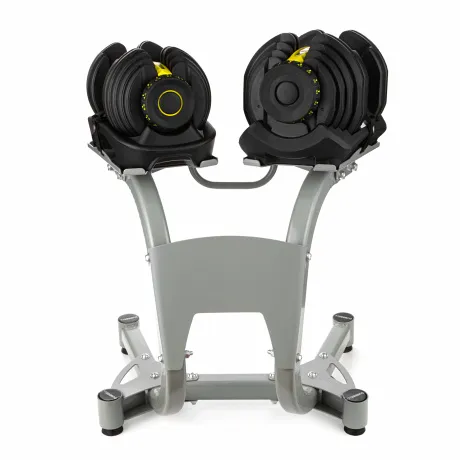 Стенд под регулируемую гантель LAUFSTEIN - Фото 4