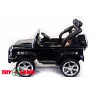 Электромобиль ToyLand LAND ROVER DK-F006 черный - Фото 5