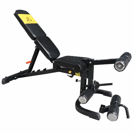 Силовая скамья универсальная DFC SUB018 - Фото 9