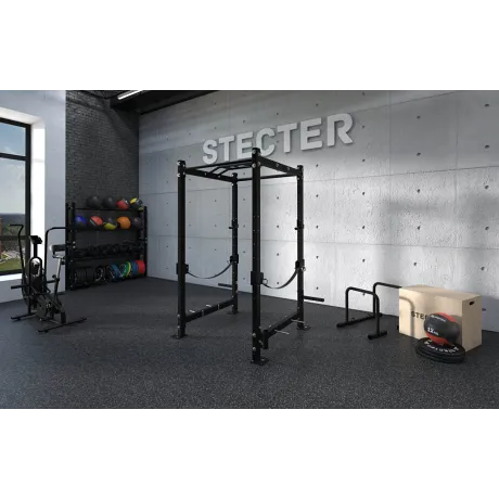 Силовая стойка STECTER CCП-11/23 - Фото 2
