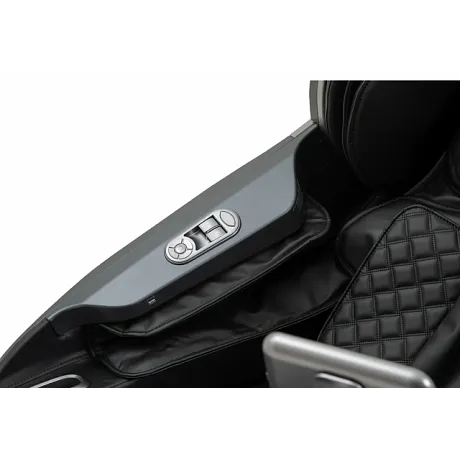 Массажное кресло Casada Skyliner 2 black grey - Фото 15