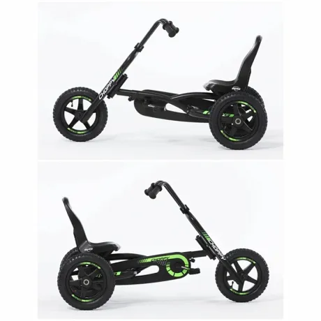 Веломобиль Berg Choppy Neo BFR - Фото 8