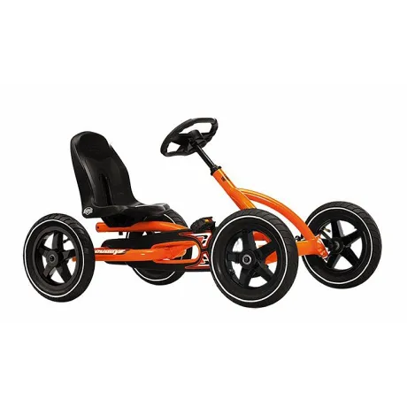 Веломобиль Buddy B-Orange K