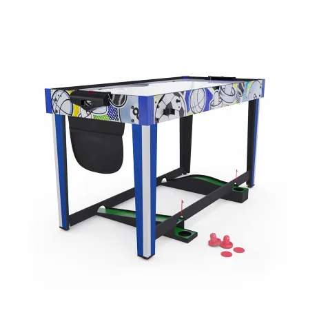 Игровой стол - трансформер DFC BERYL 48" 13 в 1 АТ-245 - Фото 9