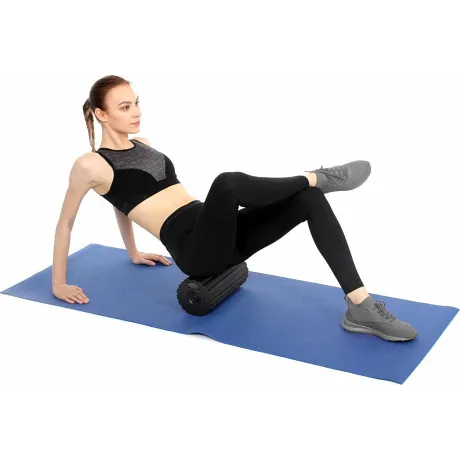 Валик для фитнеса с вибрацией массажный SF 0373 - Фото 5