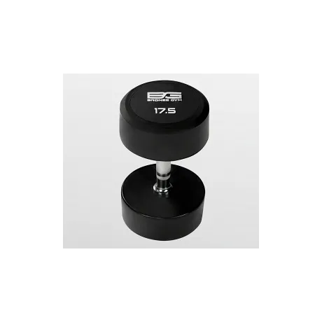 Гантель обрезиненная 17,5 кг BG-PA-DB-R175