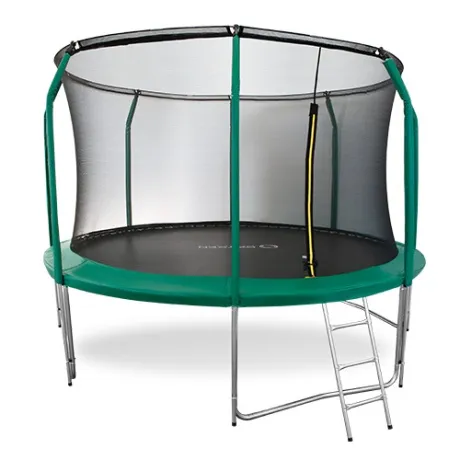 Батут Oxygen Fitness Premium 16 ft inside (Dark green)