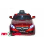 Детский электромобиль ToyLand Mercedes-Benz AMG GLE63S Coupe красный краска - Фото 3