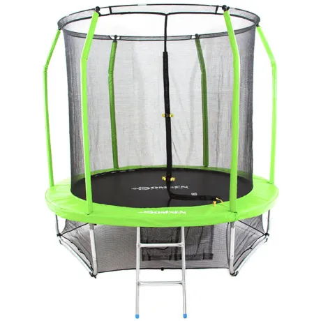 Батут Domsen Fitness Gravity MAX 10FT (Green)