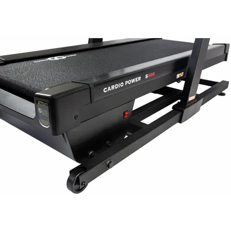 Беговая дорожка CardioPower S500 - Фото 18