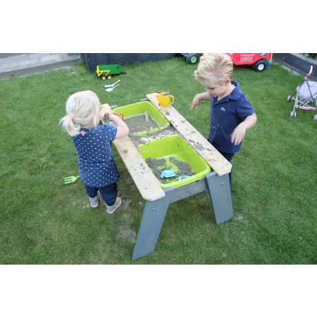 Пecoчницa-трaнcфoрмeр Exit Toys Акцeнт нa выcoких ножкaх - Фото 8