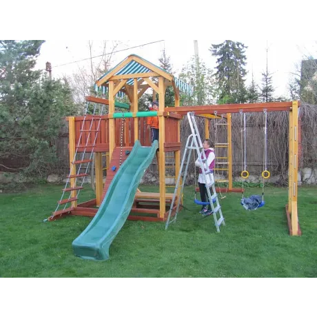 Детская площадка Савушка - 16 - Фото 5