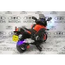 Электромотоцикл RiverToys E222KX красный - Фото 4