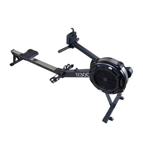 Гребной тренажер для коммерческого использования Body Solid Endurance R 300 - Фото 4