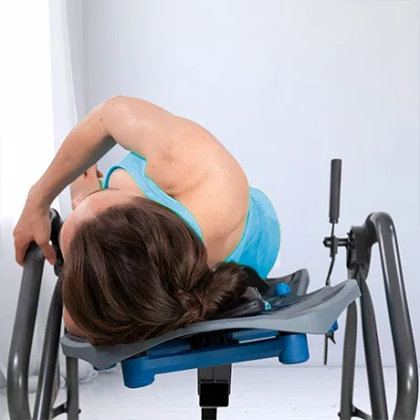 Инверсионный стол TEETER FitSpine LX9A - Фото 3