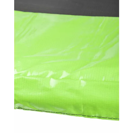 Батут Sundays Acrobat-D465 (с сеткой, зеленый) - Фото 5