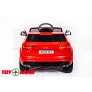 Электромобиль ToyLand Audi Q7 красный - Фото 6