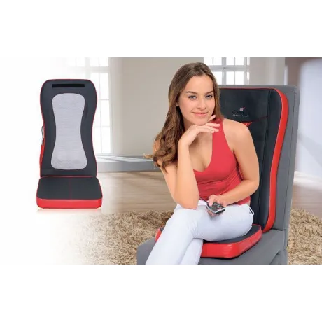 Массажная накидка с нефритом Casada Quattromed 3 - Фото 4