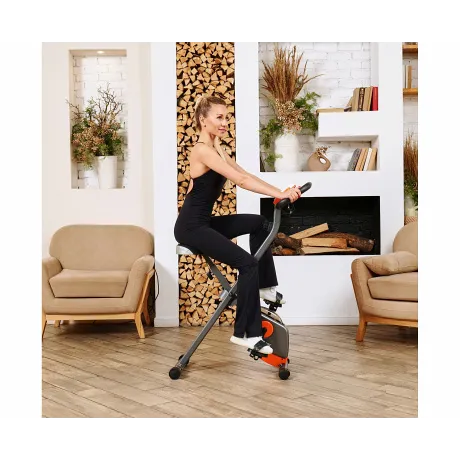 Велотренажер X-Bike DFC MAXKARE MK-4012 - Фото 17