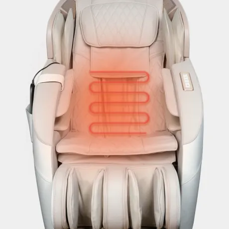 Массажное кресло Ergonova Organic 3 Beige - Фото 6