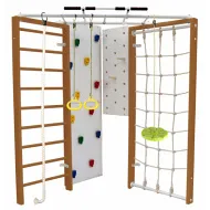 Шведская стенка Kampfer Fantastic